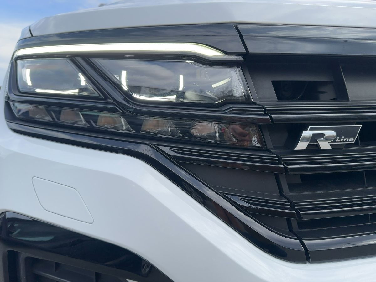 Touareg 3.0 V6 TDI DSG 4M 