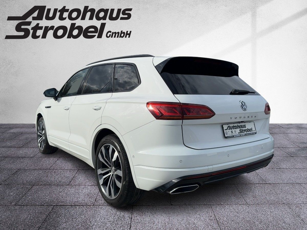 Touareg 3.0 V6 TDI DSG 4M 