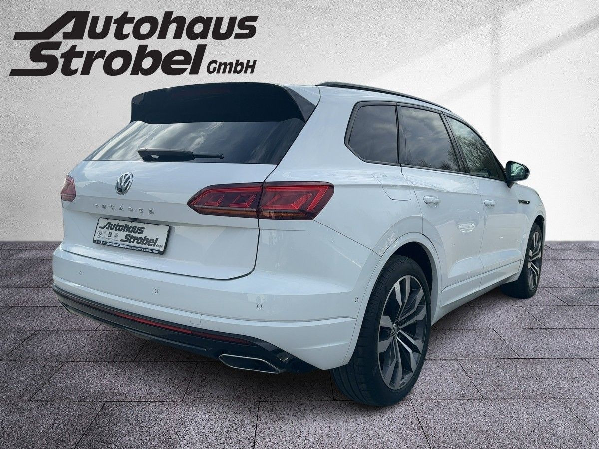 Touareg 3.0 V6 TDI DSG 4M 