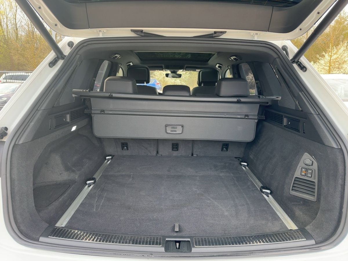Touareg 3.0 V6 TDI DSG 4M 