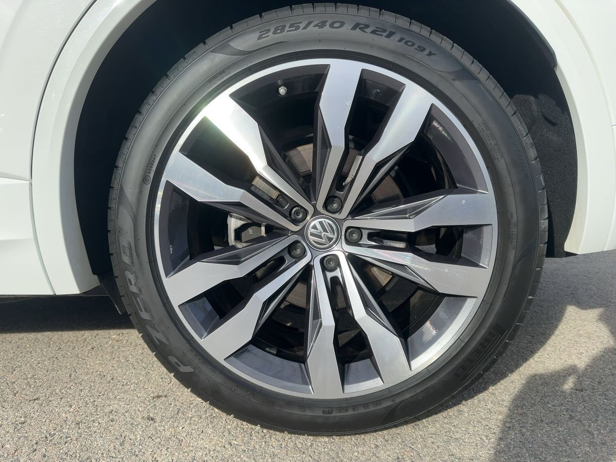 Touareg 3.0 V6 TDI DSG 4M 