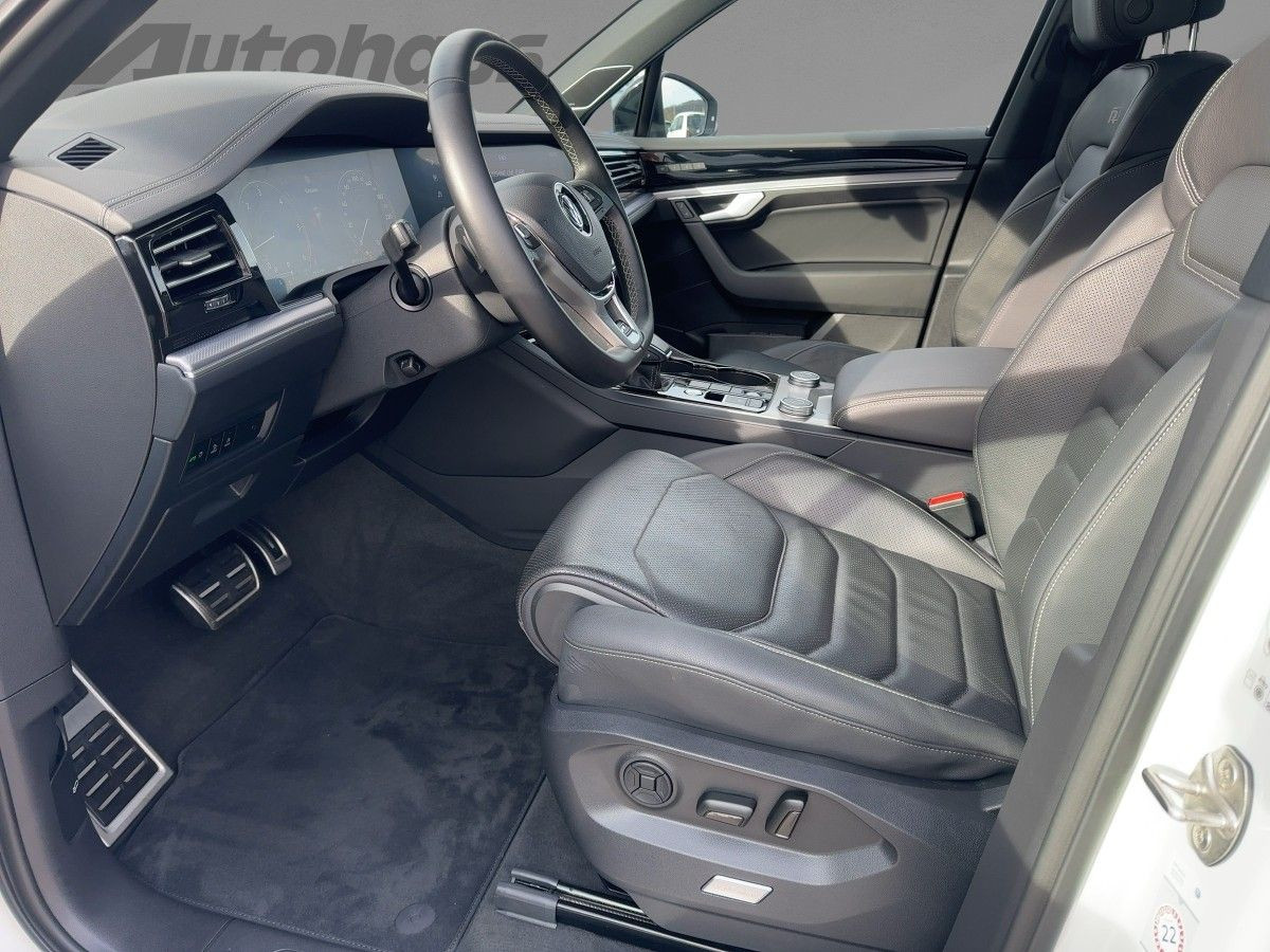 Touareg 3.0 V6 TDI DSG 4M 