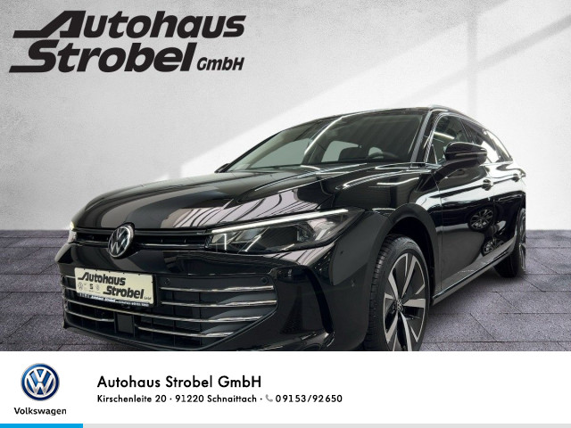 Passat Variant 1.5 TSI DSG ACC*AHK*LED*Navi*Keyl