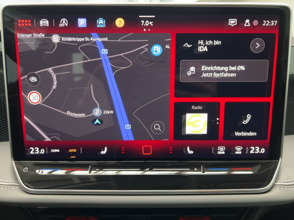 Passat Variant 1.5 TSI DSG ACC*AHK*LED*Navi*Keyl
