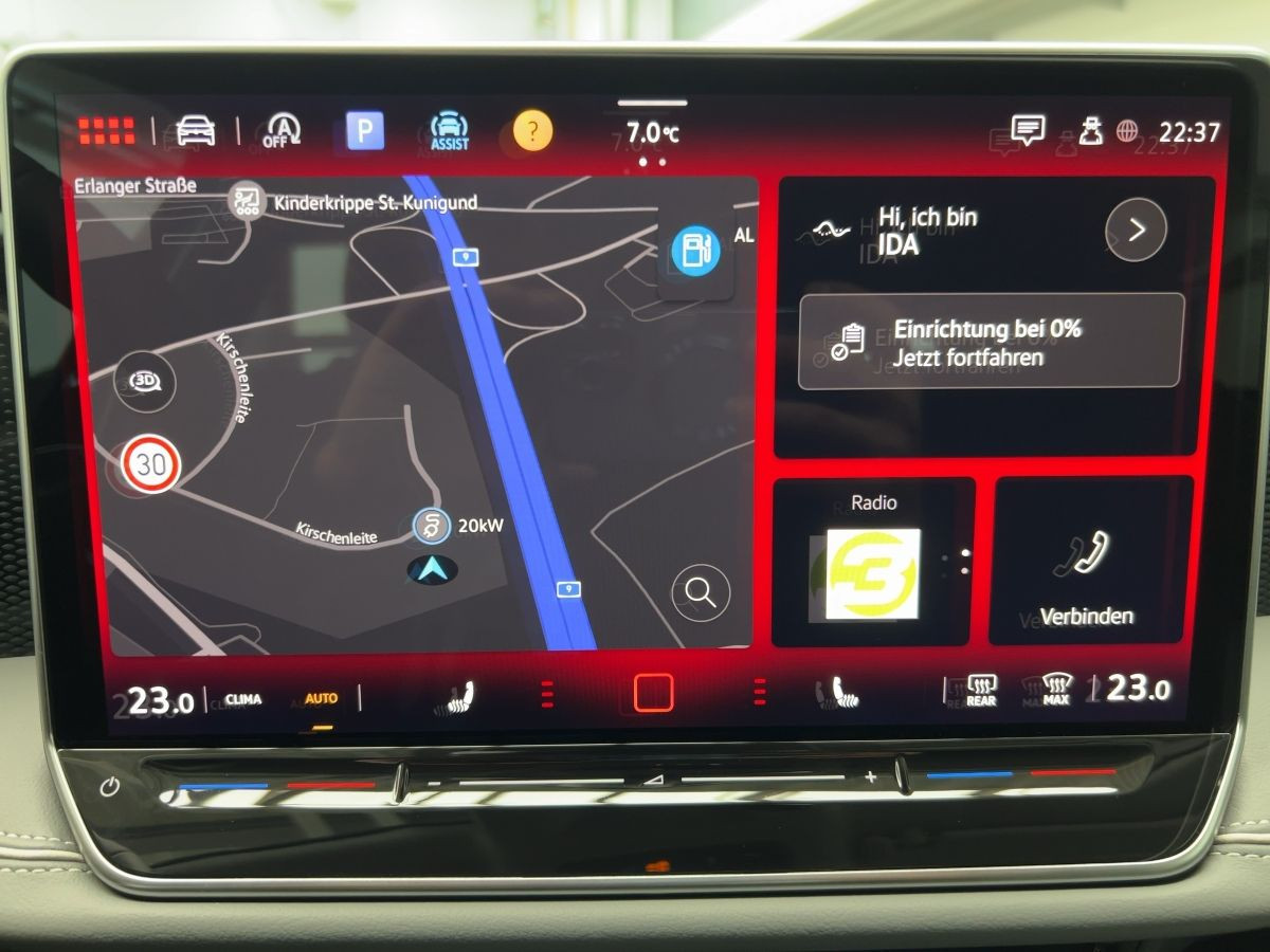 Passat Variant 1.5 TSI DSG ACC*AHK*LED*Navi*Keyl