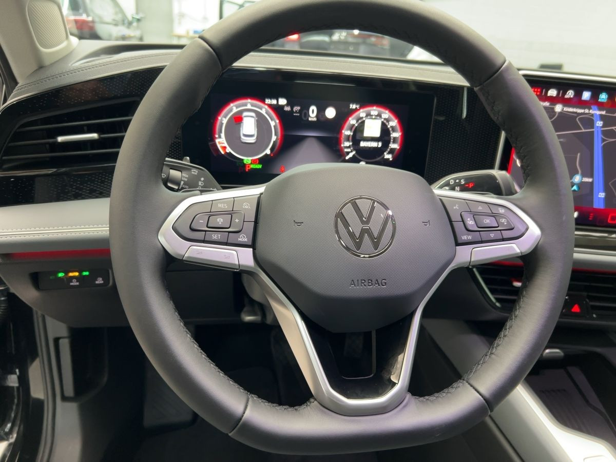 Passat Variant 1.5 TSI DSG ACC*AHK*LED*Navi*Keyl