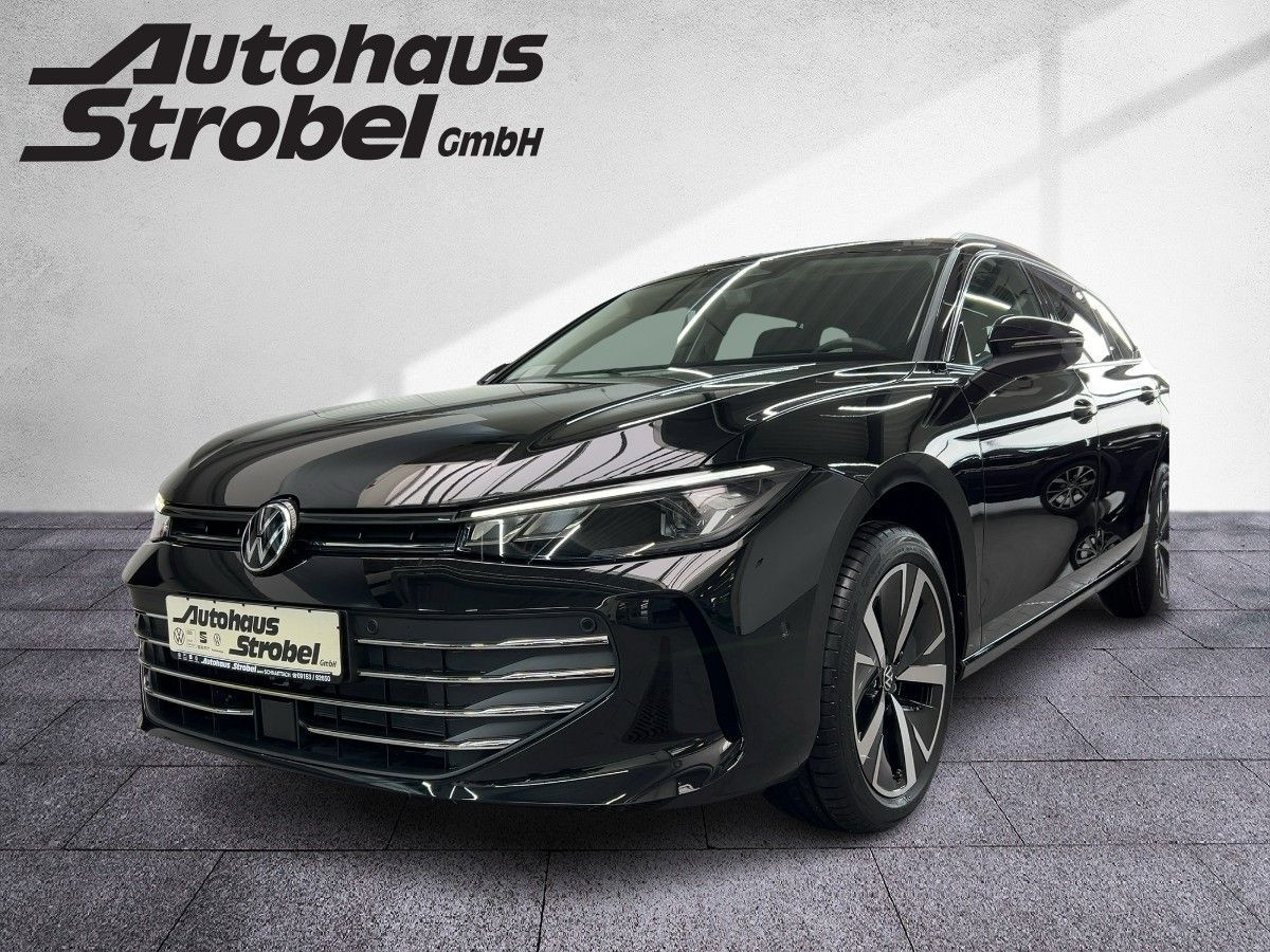 Passat Variant 1.5 TSI DSG ACC*AHK*LED*Navi*Keyl