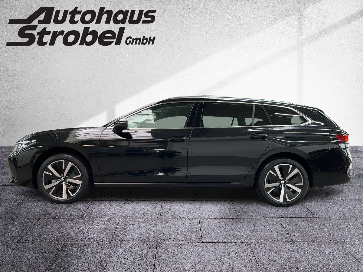 Passat Variant 1.5 TSI DSG ACC*AHK*LED*Navi*Keyl