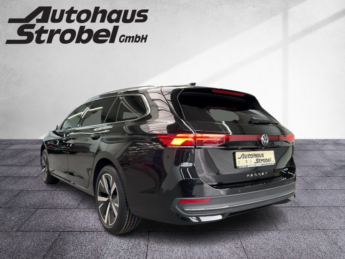 Passat Variant 1.5 TSI DSG ACC*AHK*LED*Navi*Keyl