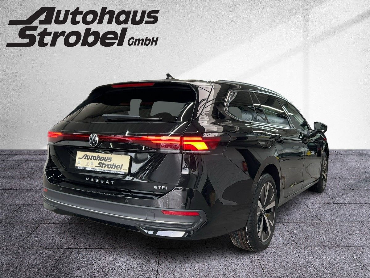 Passat Variant 1.5 TSI DSG ACC*AHK*LED*Navi*Keyl