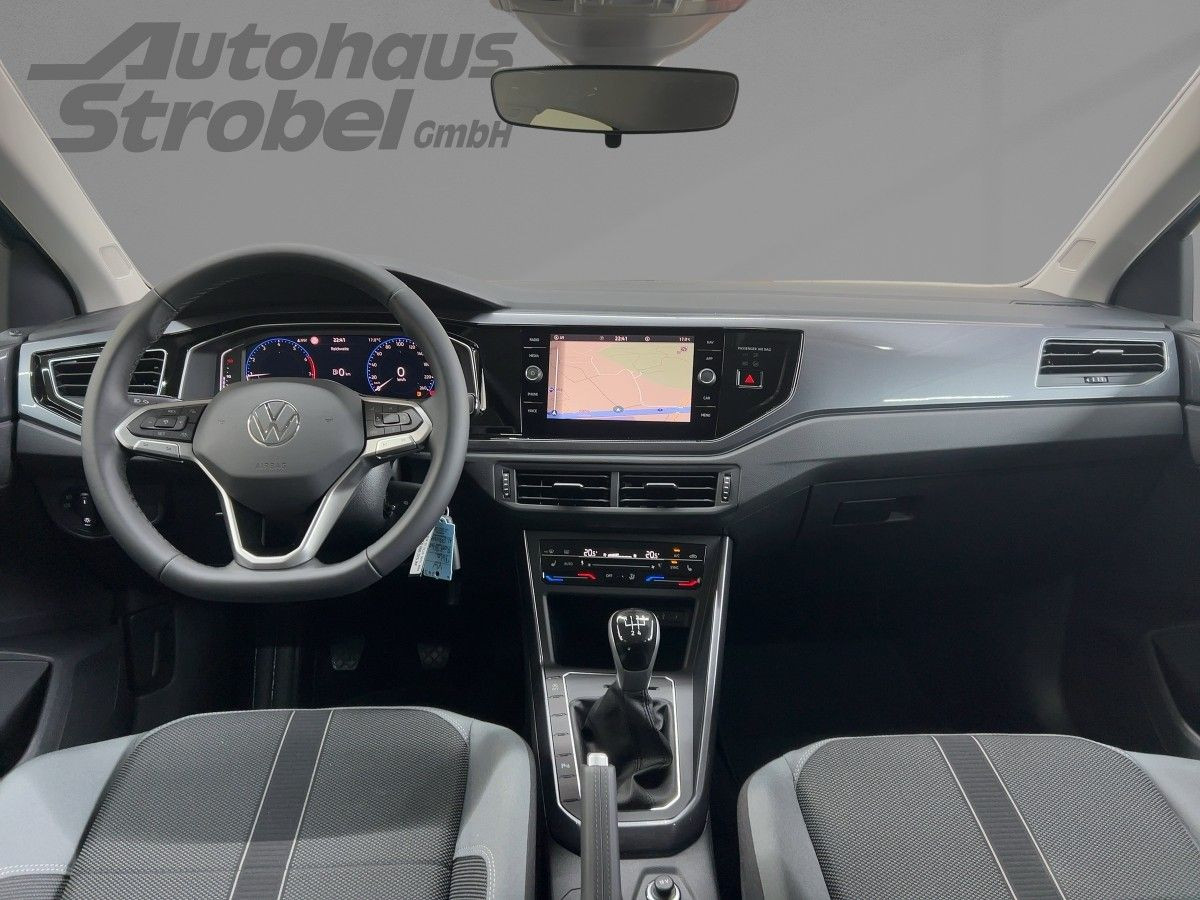 Polo Style 1.0 TSI*WR*IQ.LIGHT*NAVI*IQ.DRIVE