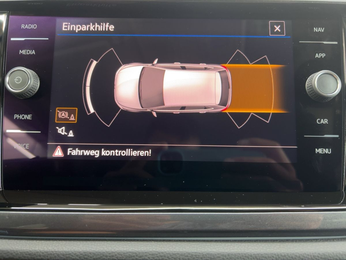 Polo Style 1.0 TSI*WR*IQ.LIGHT*NAVI*IQ.DRIVE
