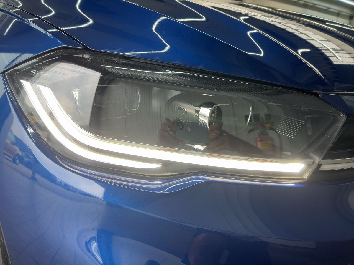 Polo Style 1.0 TSI*WR*IQ.LIGHT*NAVI*IQ.DRIVE