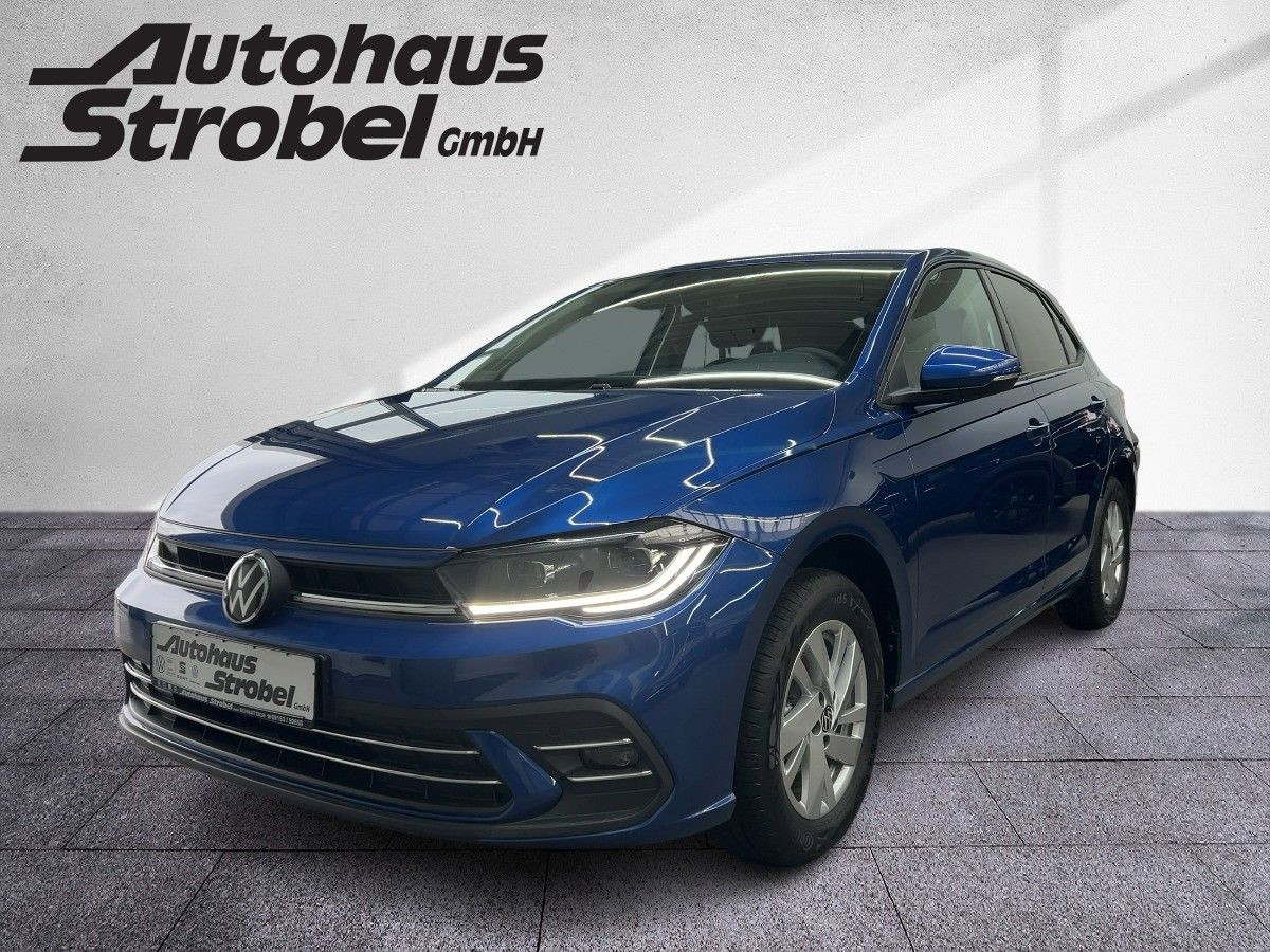 Polo Style 1.0 TSI*WR*IQ.LIGHT*NAVI*IQ.DRIVE