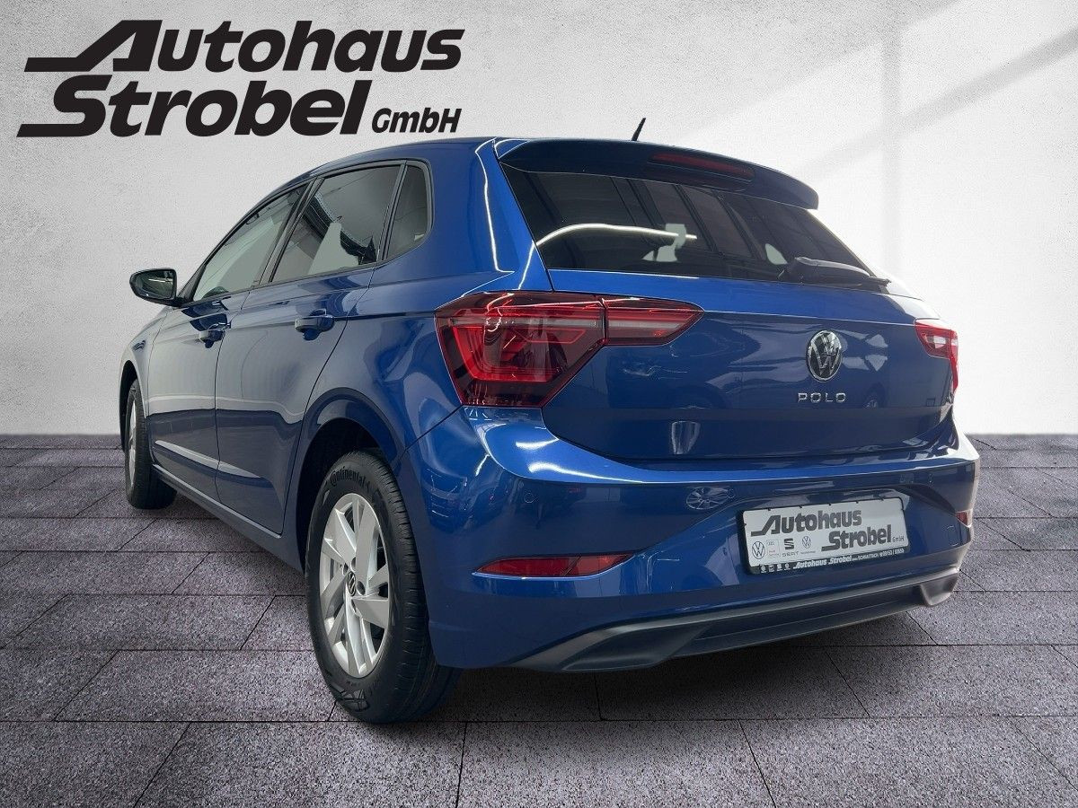 Polo Style 1.0 TSI*WR*IQ.LIGHT*NAVI*IQ.DRIVE