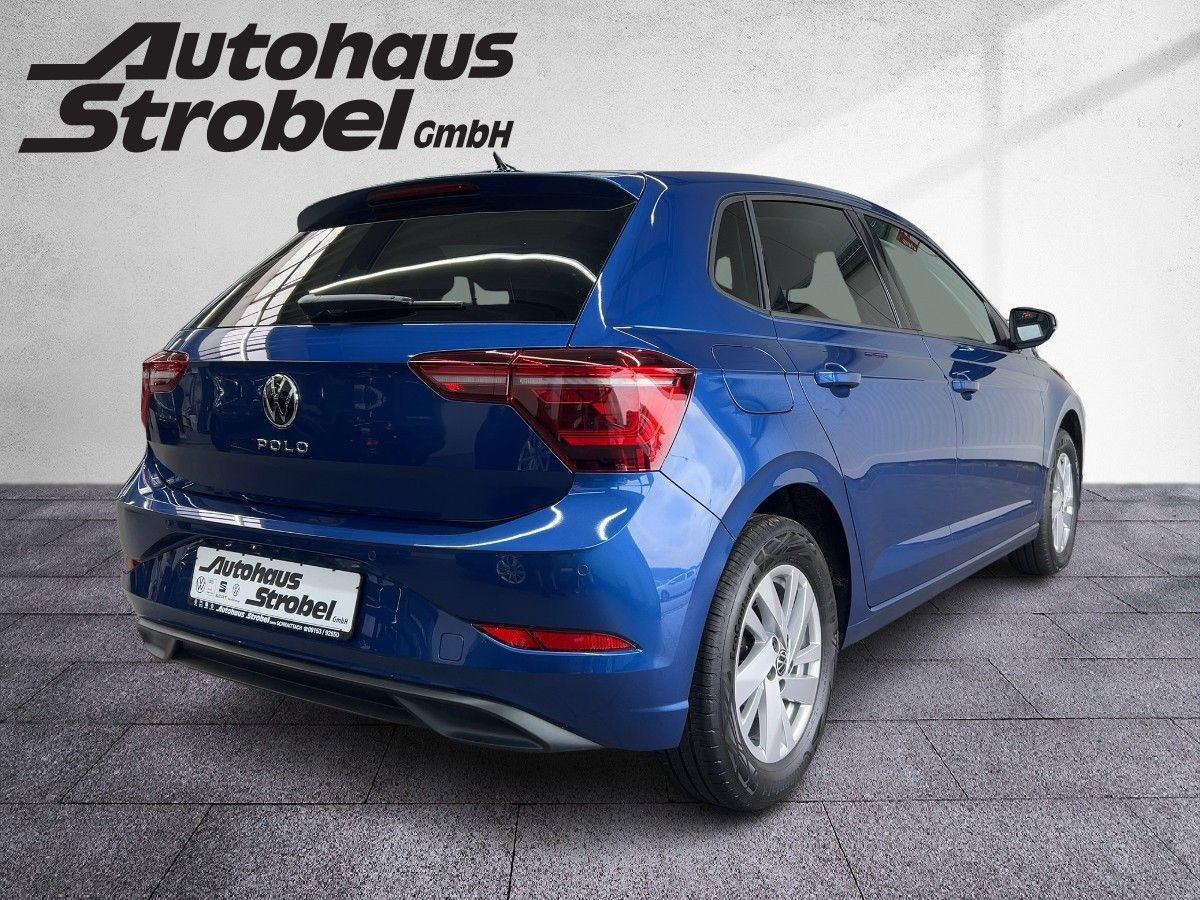 Polo Style 1.0 TSI*WR*IQ.LIGHT*NAVI*IQ.DRIVE