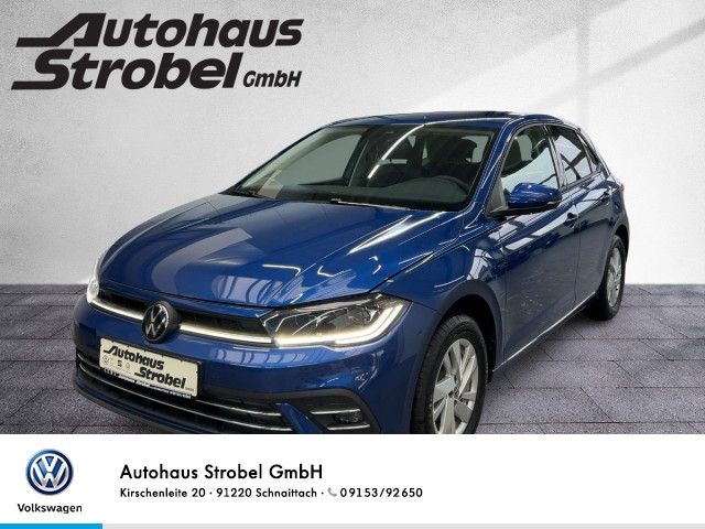 Polo Style 1.0 TSI*WR*IQ.LIGHT*NAVI*IQ.DRIVE