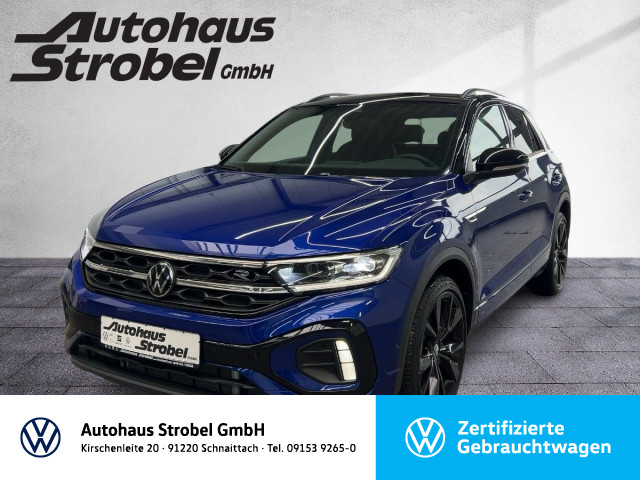 T-Roc 1.5 TSI DSG "Black Style" R-Line ab 3,99% ACC Nav...