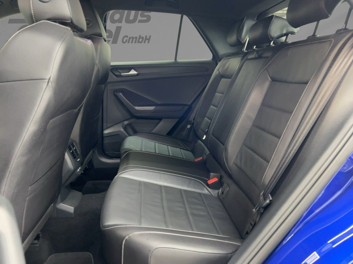 T-Roc 1.5 TSI DSG 