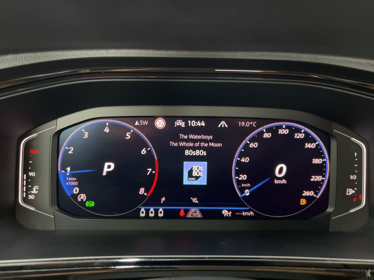 T-Roc 1.5 TSI DSG 