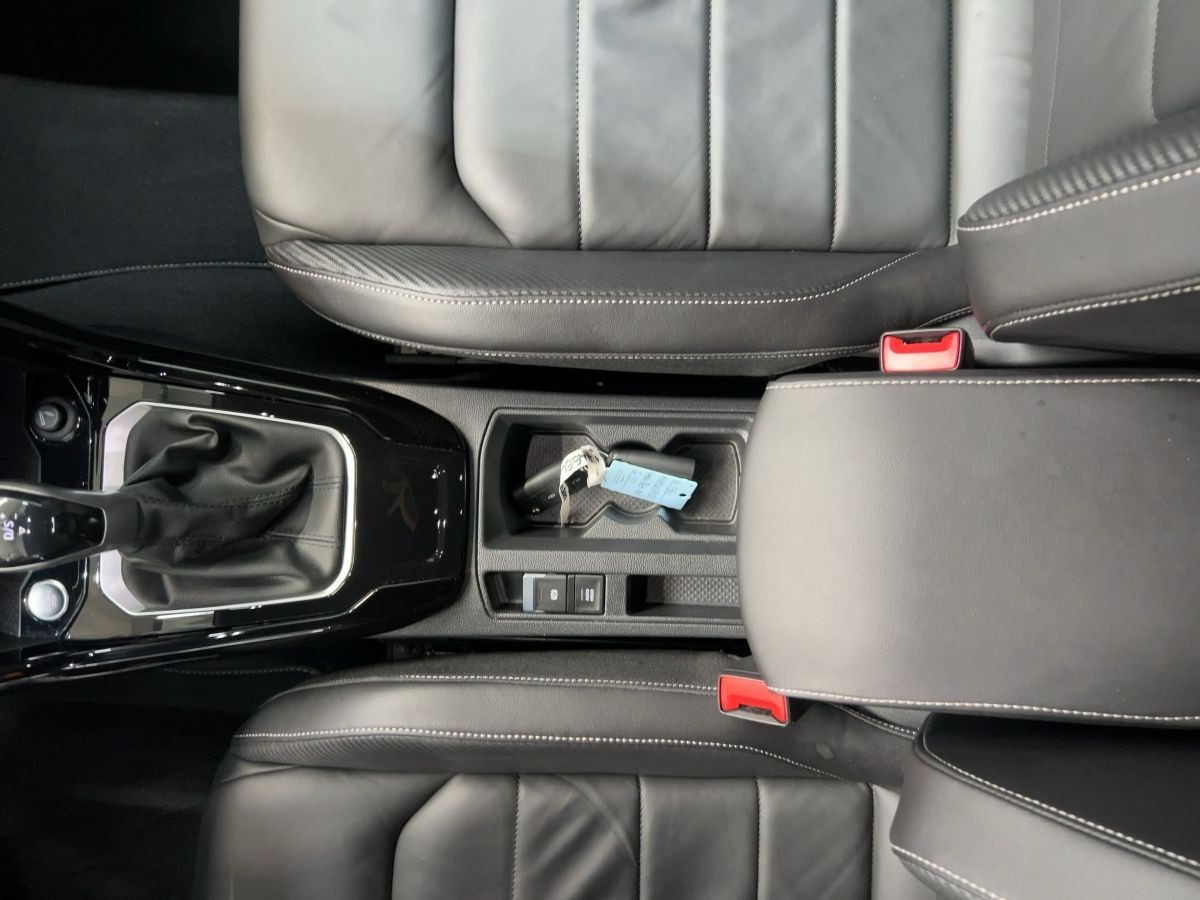 T-Roc 1.5 TSI DSG 