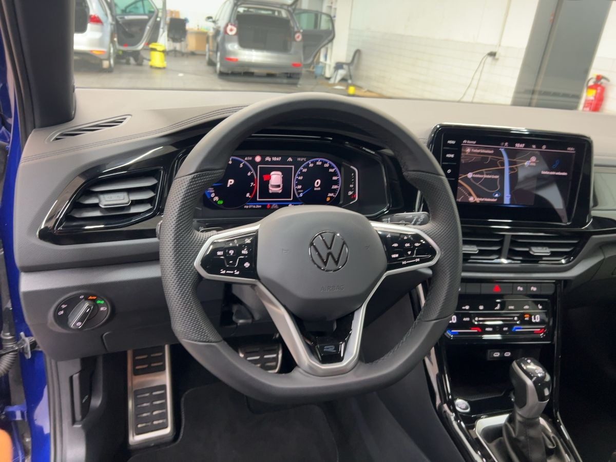 T-Roc 1.5 TSI DSG 