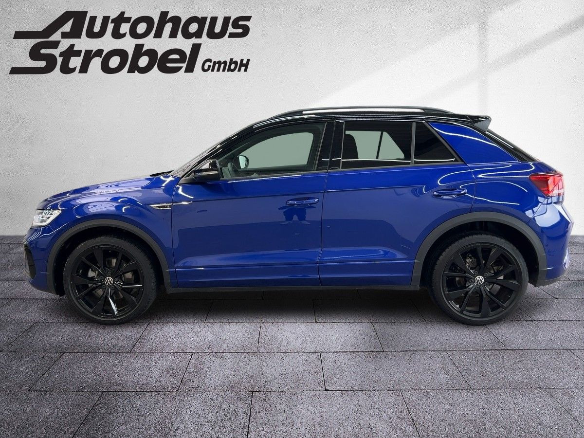 T-Roc 1.5 TSI DSG 