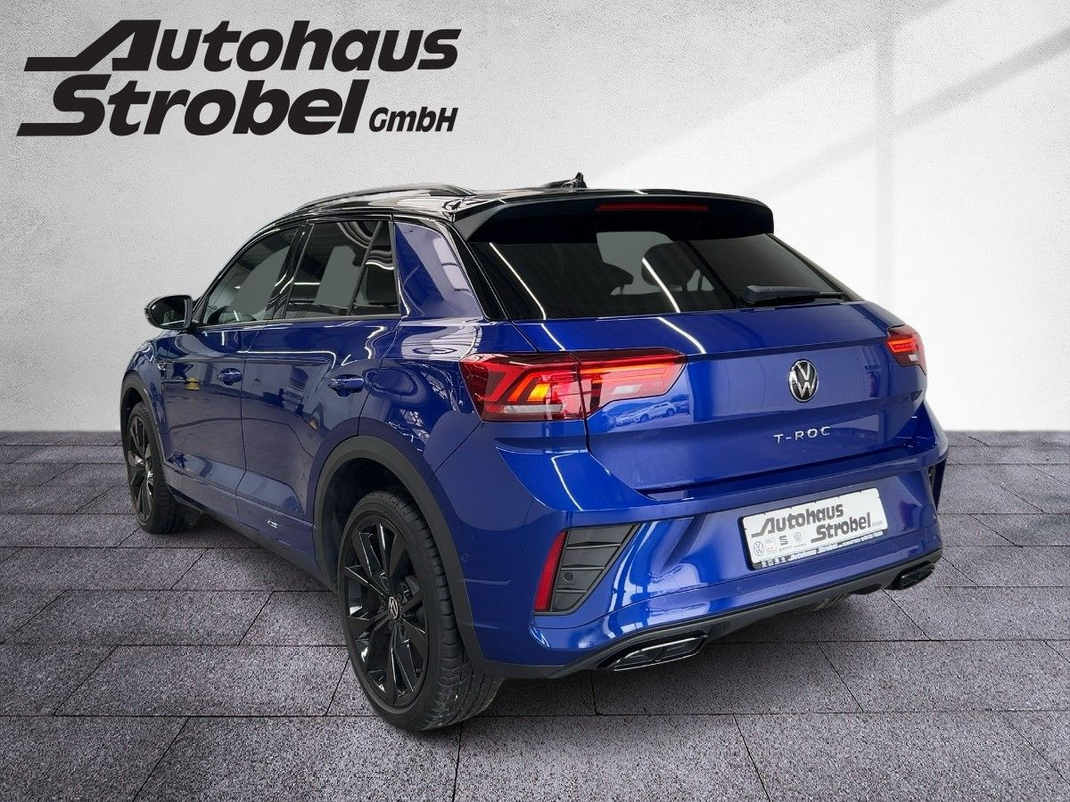 T-Roc 1.5 TSI DSG 