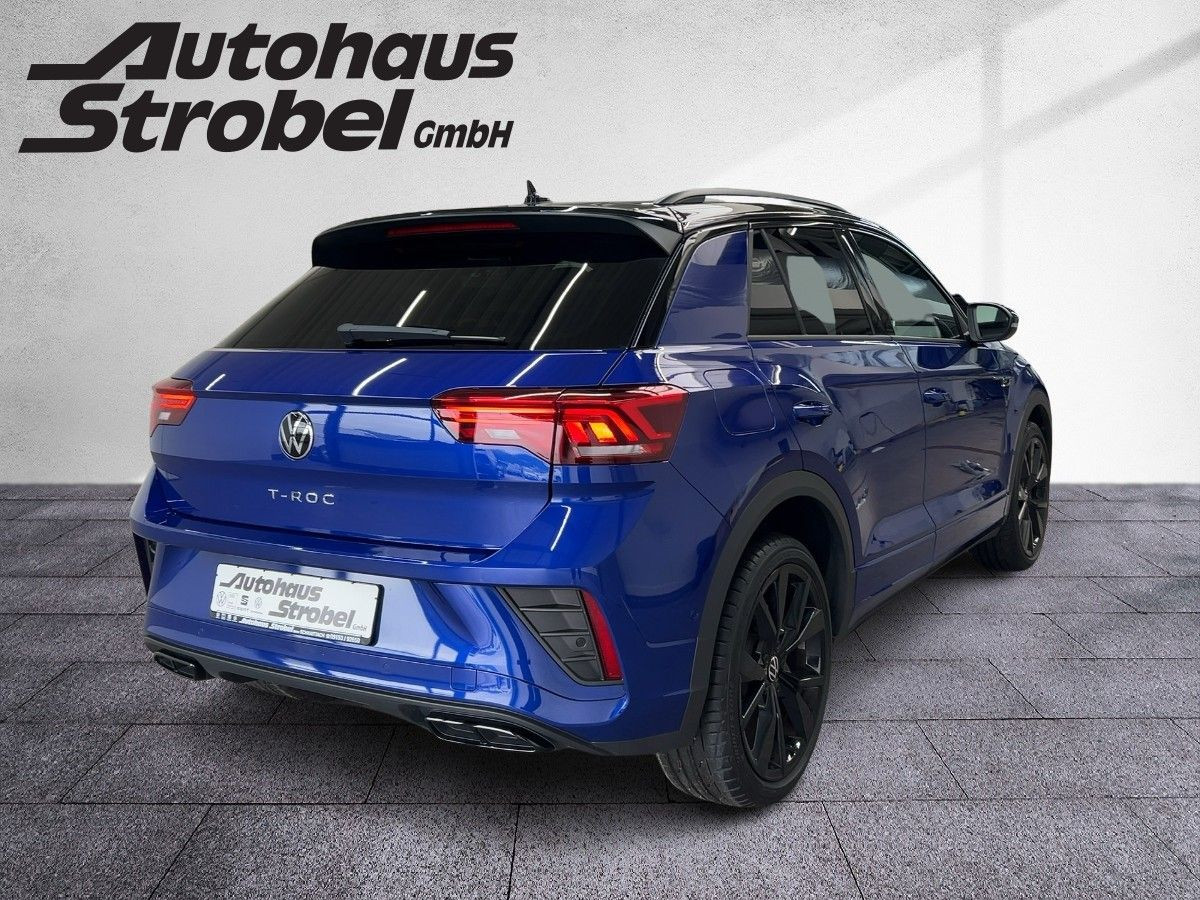 T-Roc 1.5 TSI DSG 