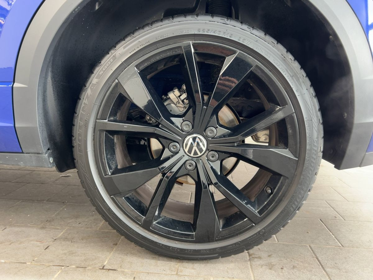 T-Roc 1.5 TSI DSG 