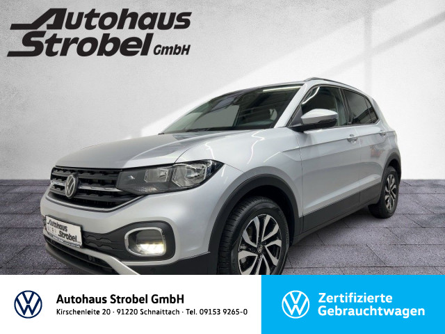 T-Cross 1.0 TSI DSG "ACTIVE" ab 3,99% ACC Navi Einparkh...