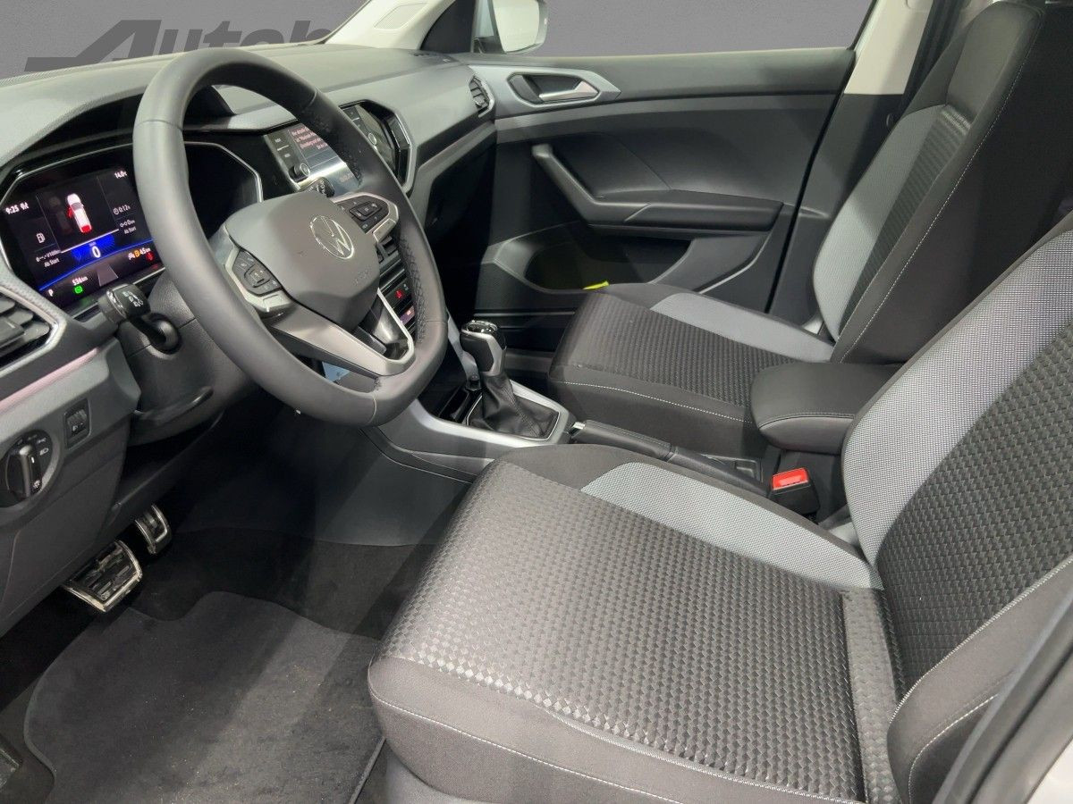 T-Cross 1.0 TSI DSG 