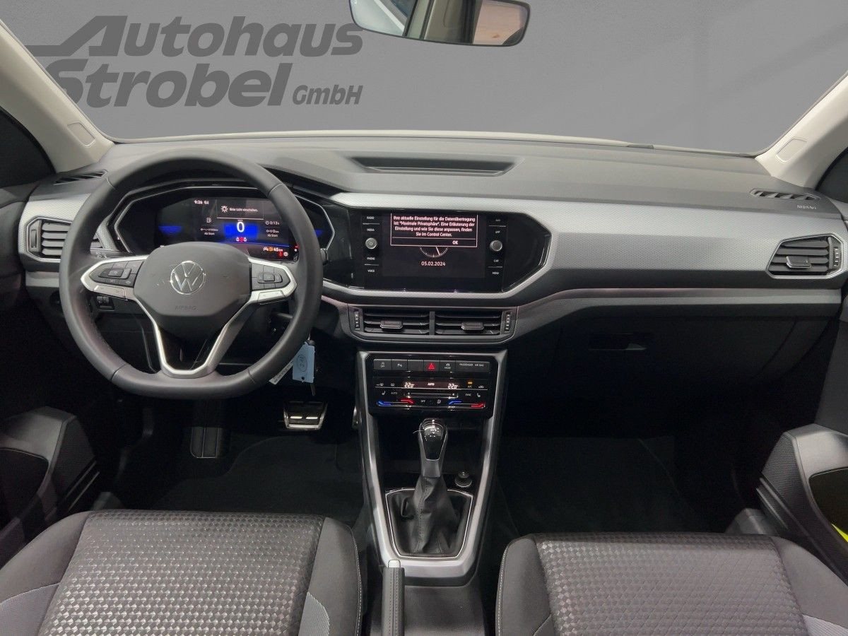 T-Cross 1.0 TSI DSG 