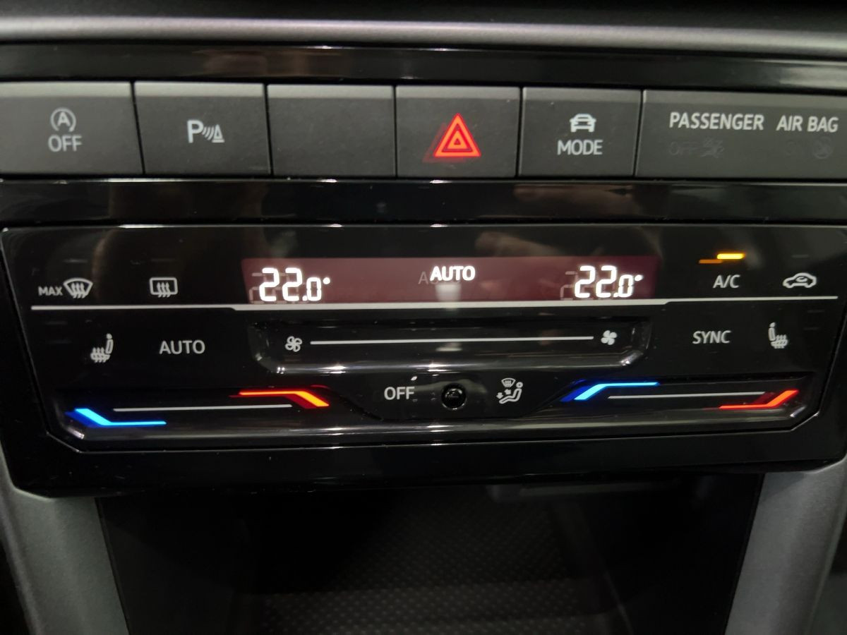 T-Cross 1.0 TSI DSG 