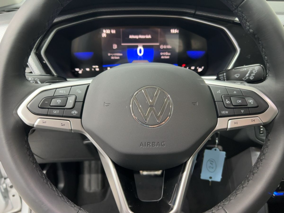 T-Cross 1.0 TSI DSG 