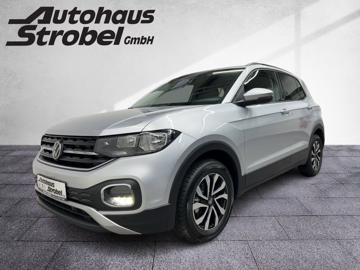 T-Cross 1.0 TSI DSG 