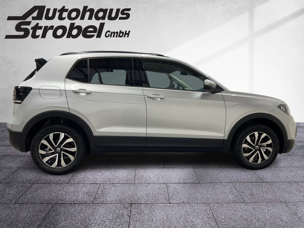 T-Cross 1.0 TSI DSG 
