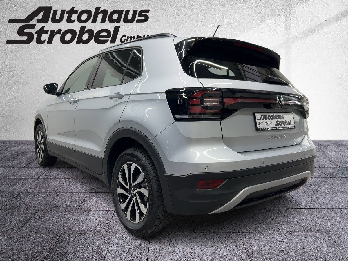 T-Cross 1.0 TSI DSG 