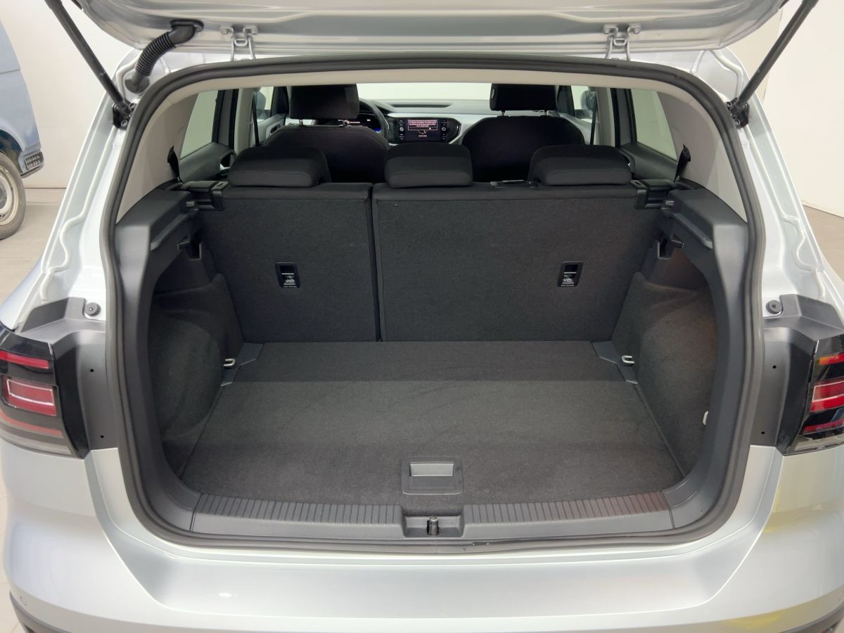 T-Cross 1.0 TSI DSG 