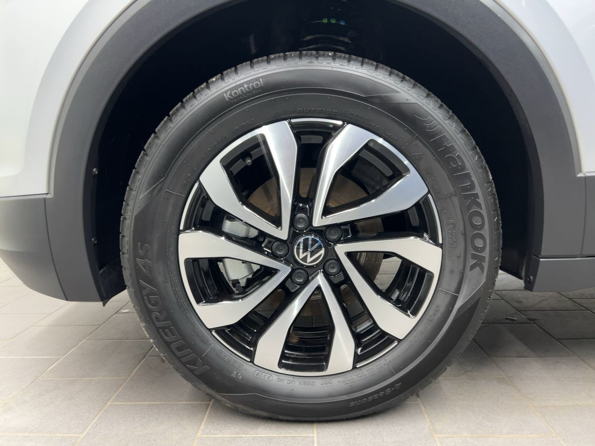 T-Cross 1.0 TSI DSG 