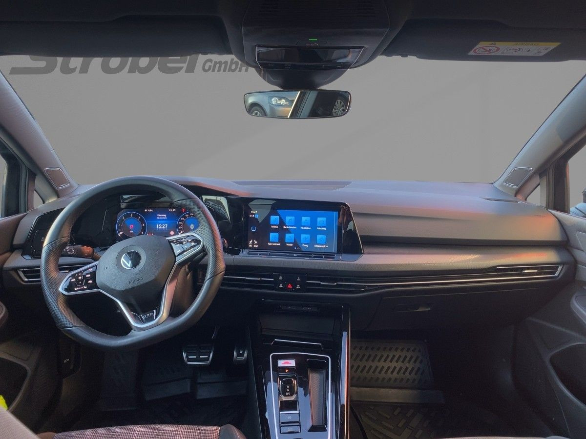 Golf VIII GTD 2.0 TDI DSG ACC IQ LED-Matrix 