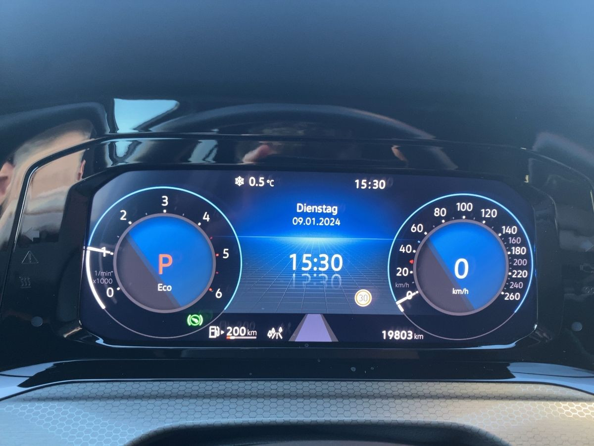 Golf VIII GTD 2.0 TDI DSG ACC IQ LED-Matrix 