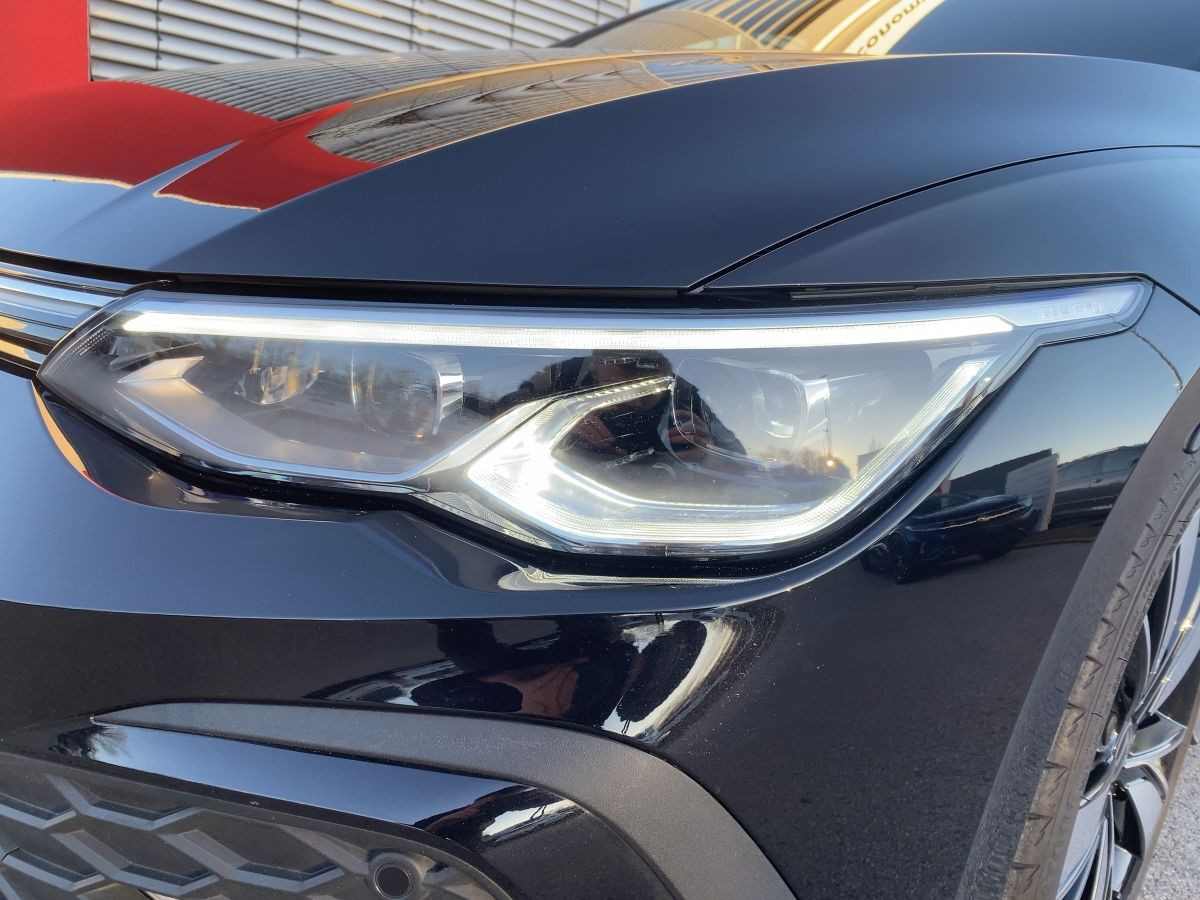 Golf VIII GTD 2.0 TDI DSG ACC IQ LED-Matrix 