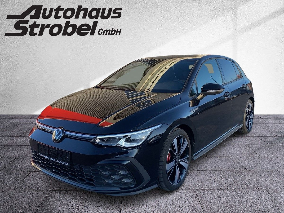 Golf VIII GTD 2.0 TDI DSG ACC IQ LED-Matrix 