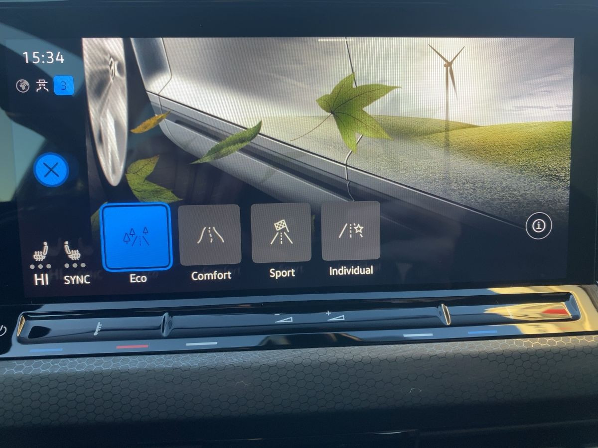 Golf VIII GTD 2.0 TDI DSG ACC IQ LED-Matrix 