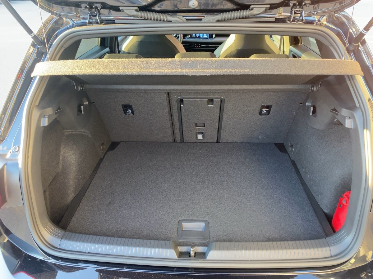 Golf VIII GTD 2.0 TDI DSG ACC IQ LED-Matrix 