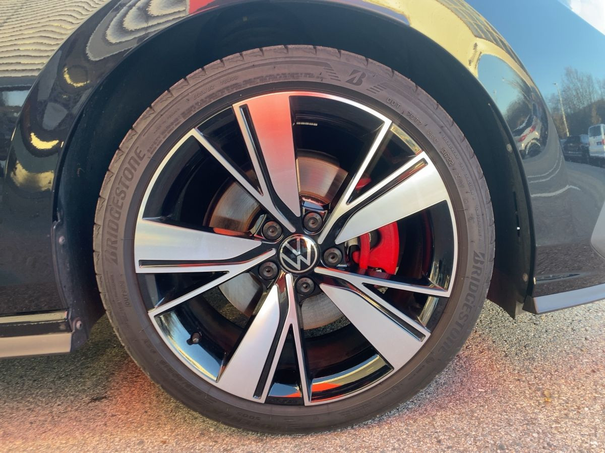 Golf VIII GTD 2.0 TDI DSG ACC IQ LED-Matrix 