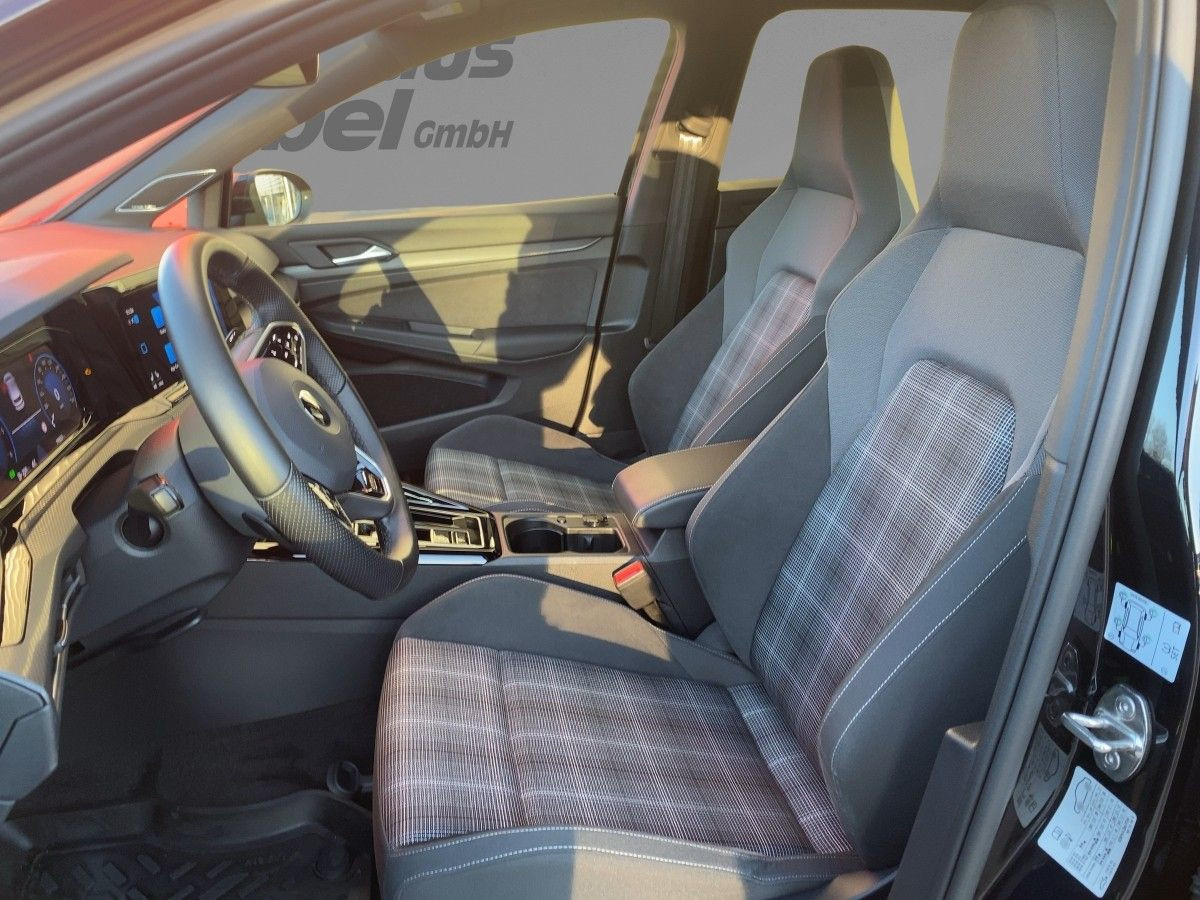 Golf VIII GTD 2.0 TDI DSG ACC IQ LED-Matrix 
