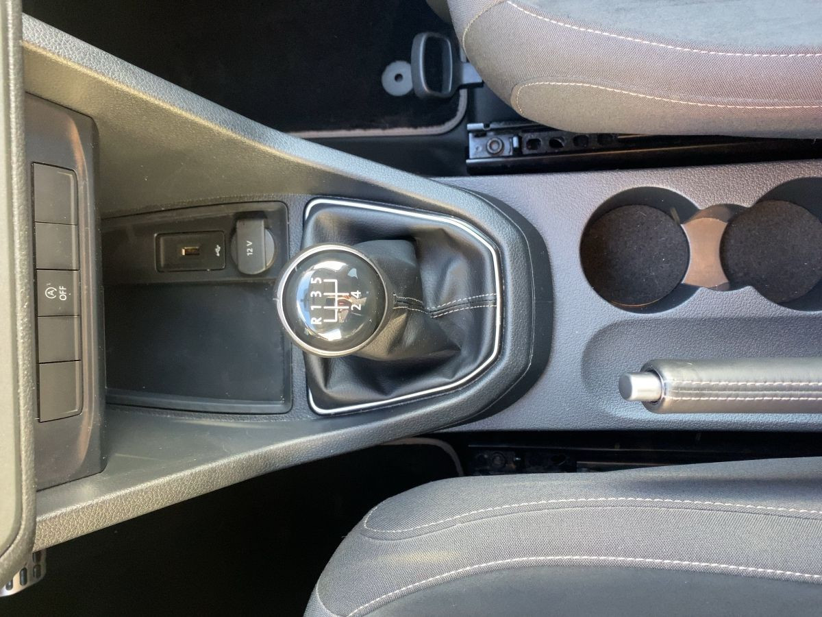 Caddy Alltrack 1.0 TSI AHK Tempo Parkp. Front Ass. Klima Start/Stopp
