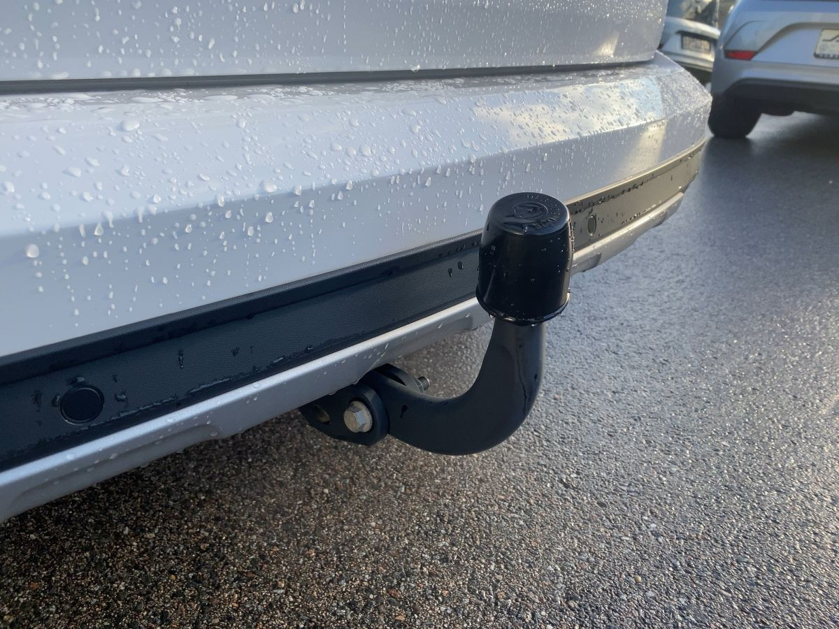 Caddy Alltrack 1.0 TSI AHK Tempo Parkp. Front Ass. Klima Start/Stopp